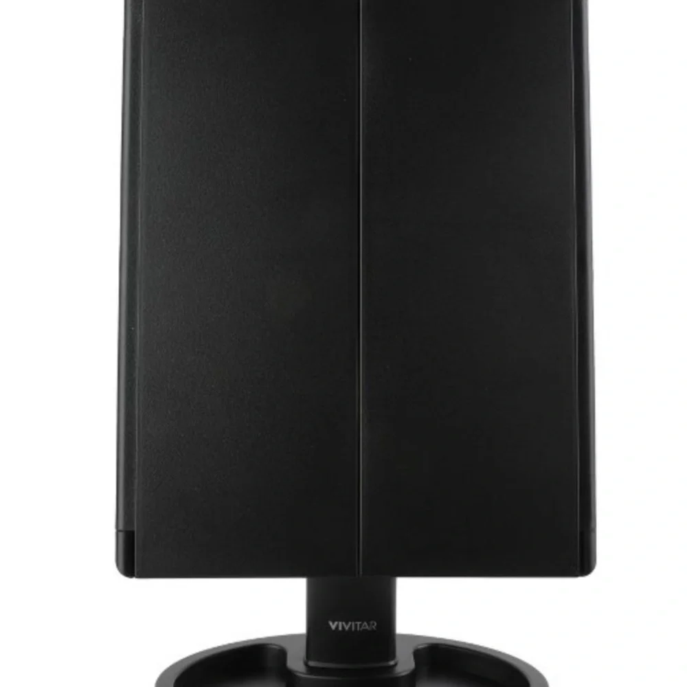 Vivitar simply beautiful cordless led light up vanity mirror